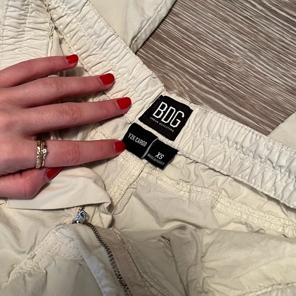 BDG Y2K Low-Rise Cargo Pant - Picture 6 of 9